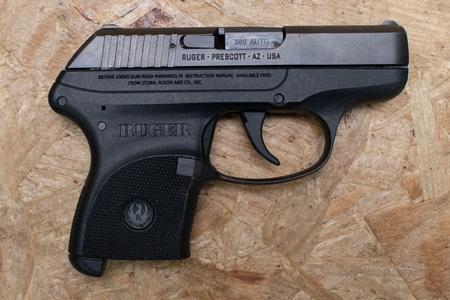RUGER LCP 380 AUTO POLICE TRADE