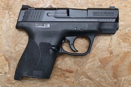 SMITH AND WESSON MP SHIELD M2.0 9MM POLICE TRADE
