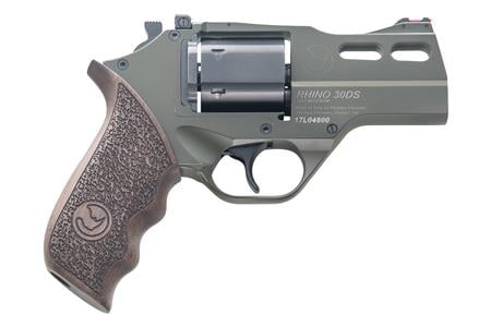 RHINO 30DS HUNTER 357MAG OD GREEN 3` BBL