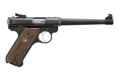 RUGER MK IV STANDARD 22 LR 75TH ANNIVERSARY 6.88 IN BBL 10 RD