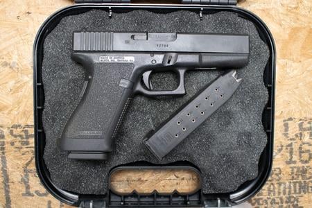 GLOCK 21 GEN2 45 AUTO POLICE TRADE 