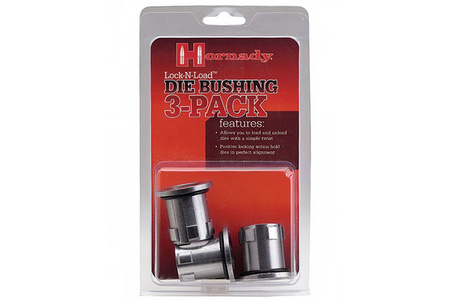 DIE BUSHING, 3 PACK