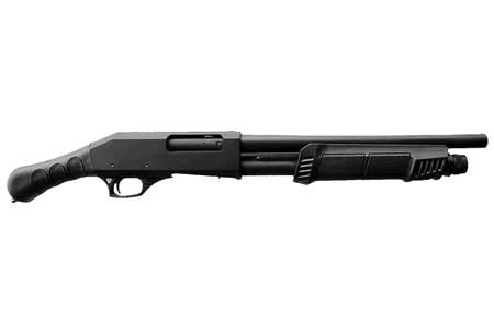 BOSS TIDALWAVE PUMP 12GA 14.74 IN BARRELBLACK FINISH