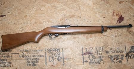 RUGER 10/22 CARBINE 22 LR TRADE