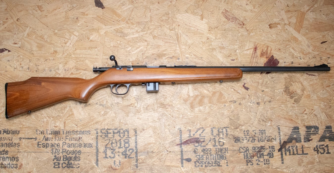Marlin 925M 22WMR Bolt-Action Rifle with JM Barrel Stamp