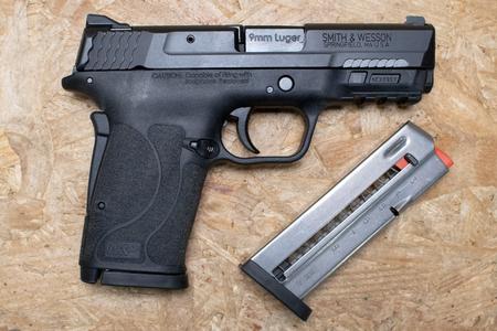 M&PITH AND WESSON MP 9 SHIELD EZ 9 MM TRADE