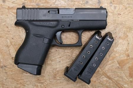 GLOCK 43 9MM TRADE