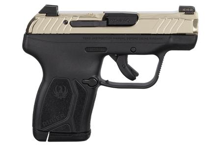 Ruger LCP Semi-Auto Pistol with Purple Frame