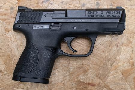 M&PITH AND WESSON MP 9C 9MM TRADE