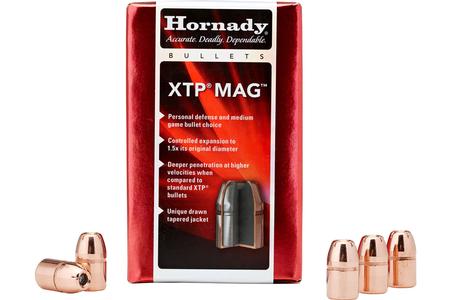 HORNADY 45 cal .452 240 Gr Hollow Point XTP Mag 100/Count