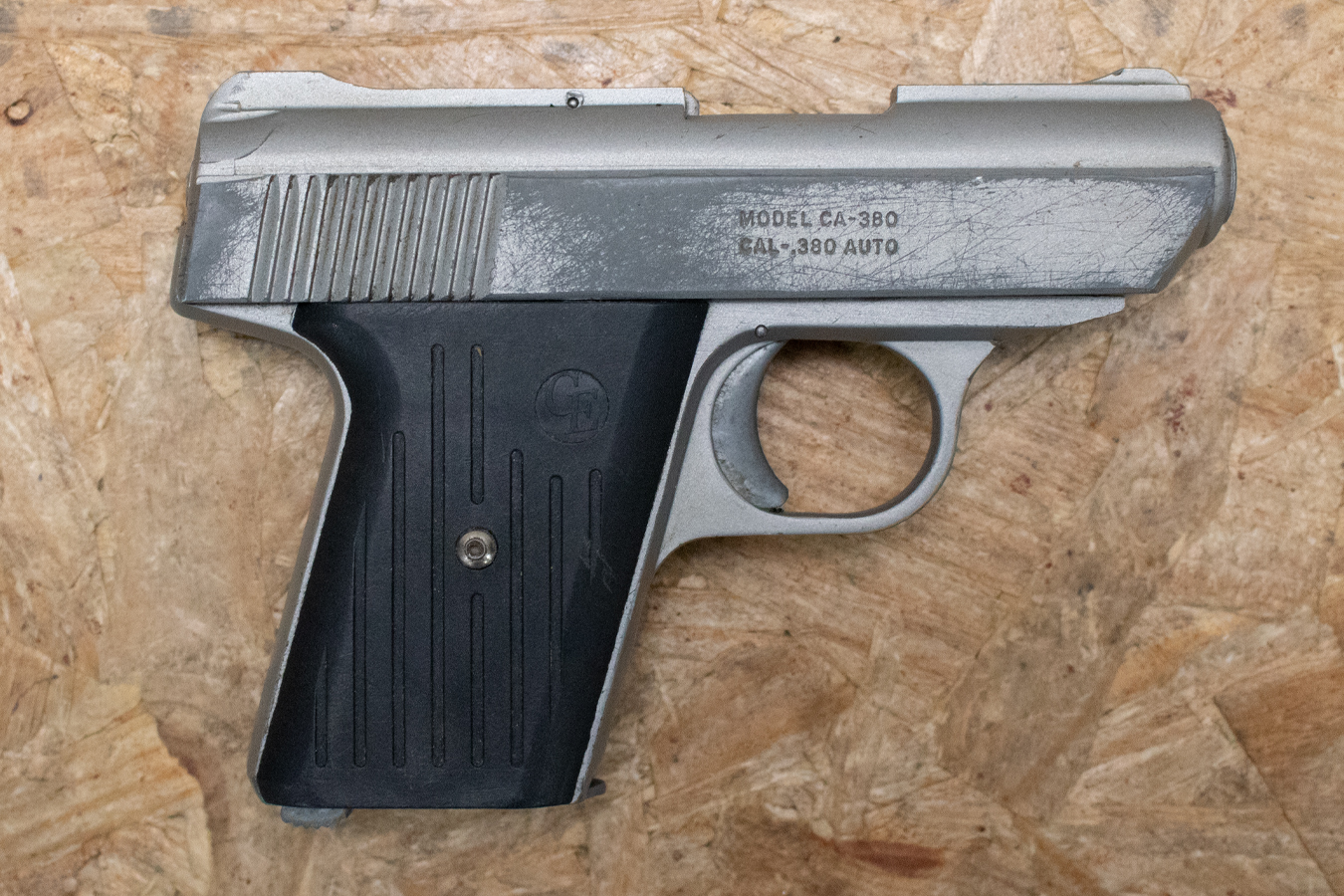 Cobra Enterprise Inc CA-380 380ACP Police Trade-In Pistol