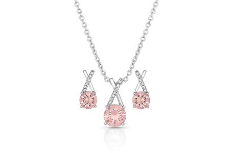 STRONG AND BEAUTIFUL JEWELRY SET
