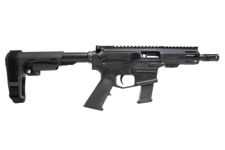 ANDRO CORP INDUSTRIES AA-9 9MM AR-PISTOL WITH  5.5 INCH BARREL