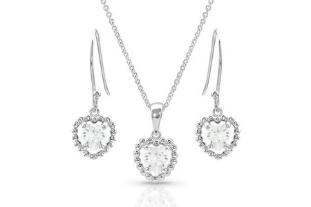 FROZEN HEART JEWELRY SET