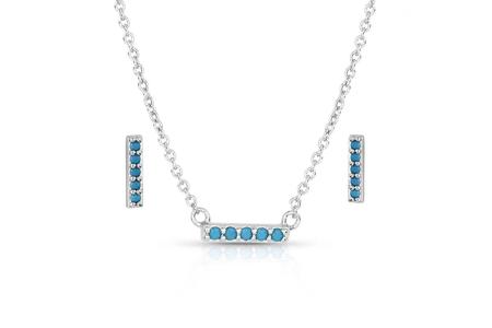DELICATE FINALE JEWELRY SET