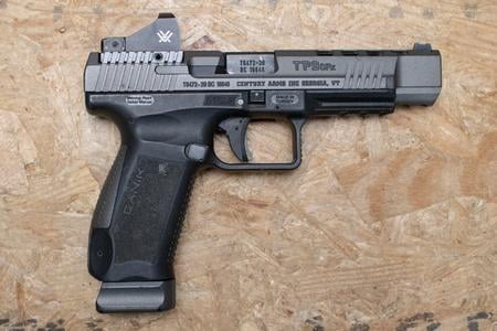 CENTURY ARMS CANIK TP9 SFX 9MM TRADE