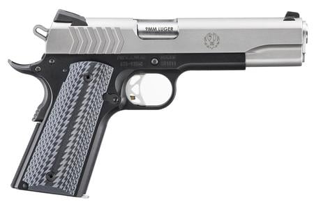 SR1911 9MM 5 IN BBL LIGHTWEIGHT BI TONE