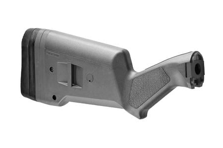 SGA STOCK FIXED STEALTH GRAY SYNTHENTIC FOR REMINGTON 870 12GA