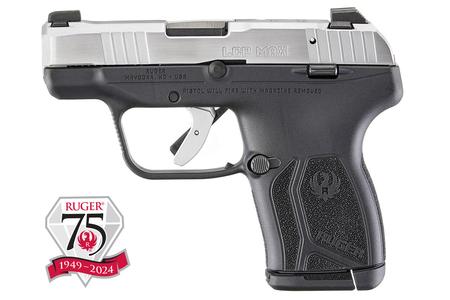 RUGER LCP MAX 380 ACP 2.8 IN BBL 10RD TWO-TONE 75TH ANNIVERSARY