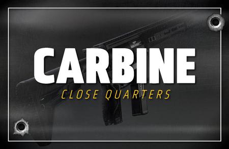 CARBINE: CLOSE QUARTERS