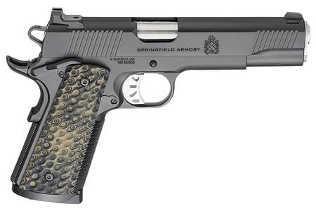 SPRINGFIELD 1911 TRP CLASSIC 45ACP 5` BARREL BLACK