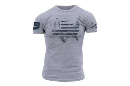 AMERICAN ACID SS TEE