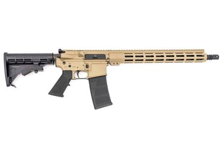 ACI-15 AR-15 RIFLE 5.56 16 IN BBL FDE CERAKOTE MAGPUL 30 RD