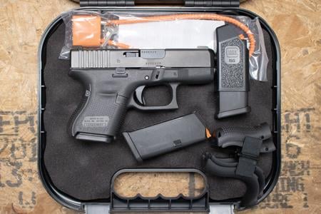 GLOCK 26 GEN5 9MM TRADE NEW IN BOX CONDITION