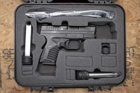 SPRINGFIELD XDS-45 45 ACP 3.3 IN BARREL POLICE TRADE (GOOD) 