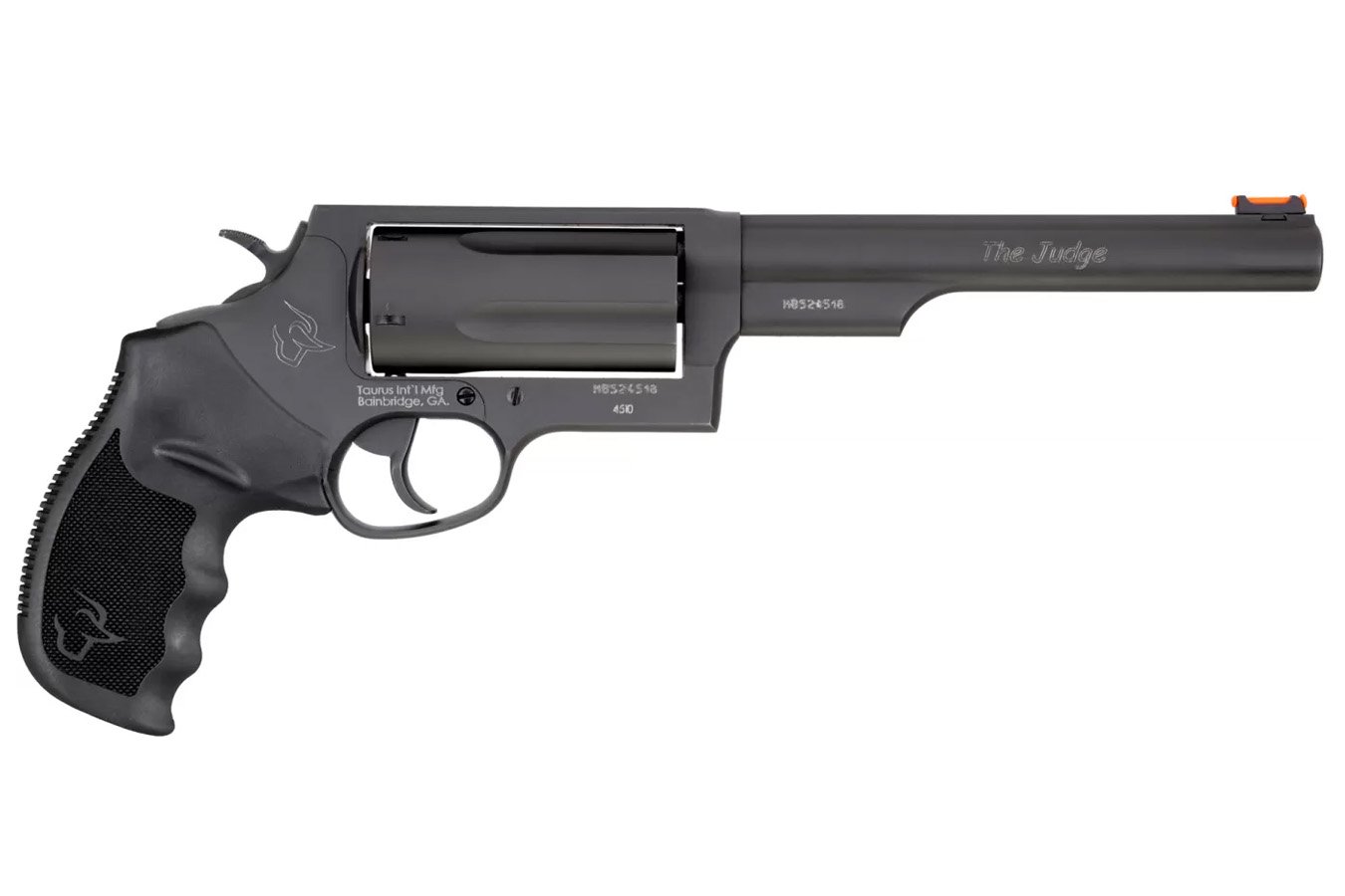 TAURUS THE JUDGE 45/410 MAGNUM 6.5-INCH BLUE