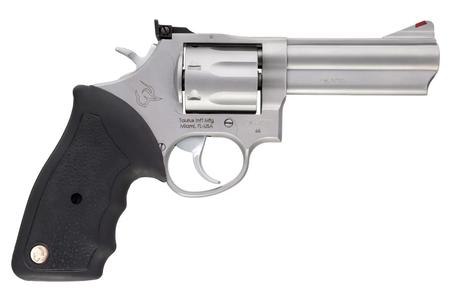 TAURUS Model 66 .357 Magnum Stainless Revolver (4-inch Barrel)