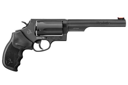 TAURUS Judge 410GA/45LC Black Revolver with 6.5-inch Barrel