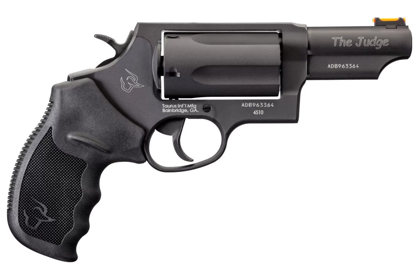 TAURUS JUDGE 410GA/45LC REVOLVER