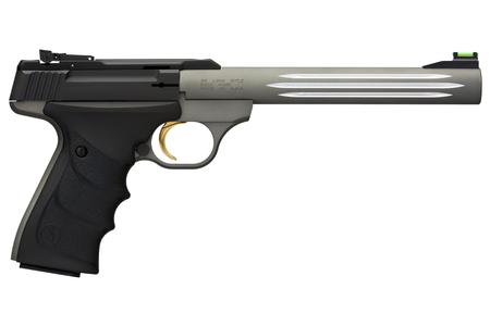 BUCK MARK 22LR LT GREY