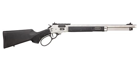 SMITH AND WESSON 1854 44MAG REM MAG STAINLESS STEEL/SYNTHETIC 19.25` BARREL
