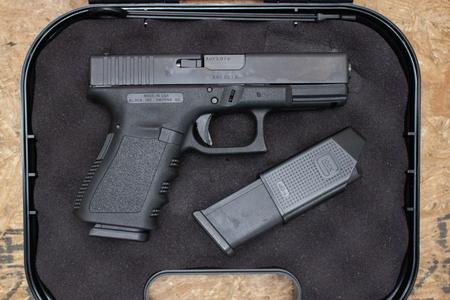 23 GEN3 40SW US MADE POLICE TRADE (VERY GOOD)