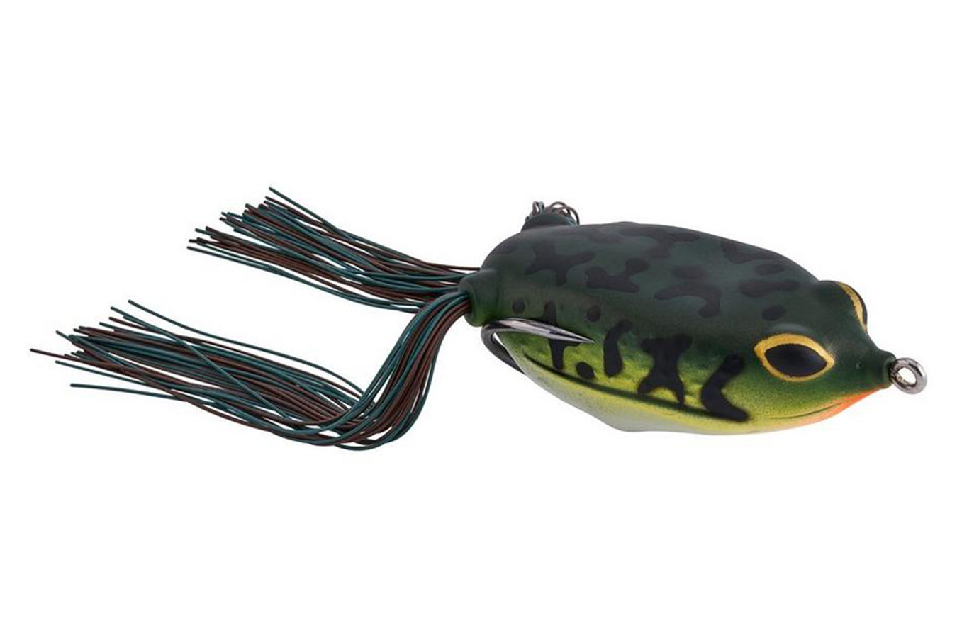 Springfrog Berkley Swamp Lord Hollow Body Frog | Vance Outdoors Marine