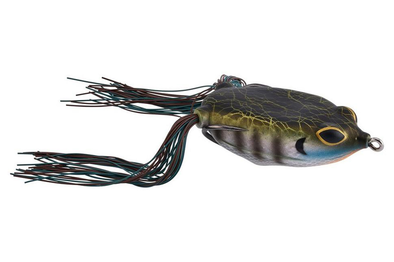 Springfrog Berkley Swamp Lord Hollow Body Frog | Vance Outdoors Marine