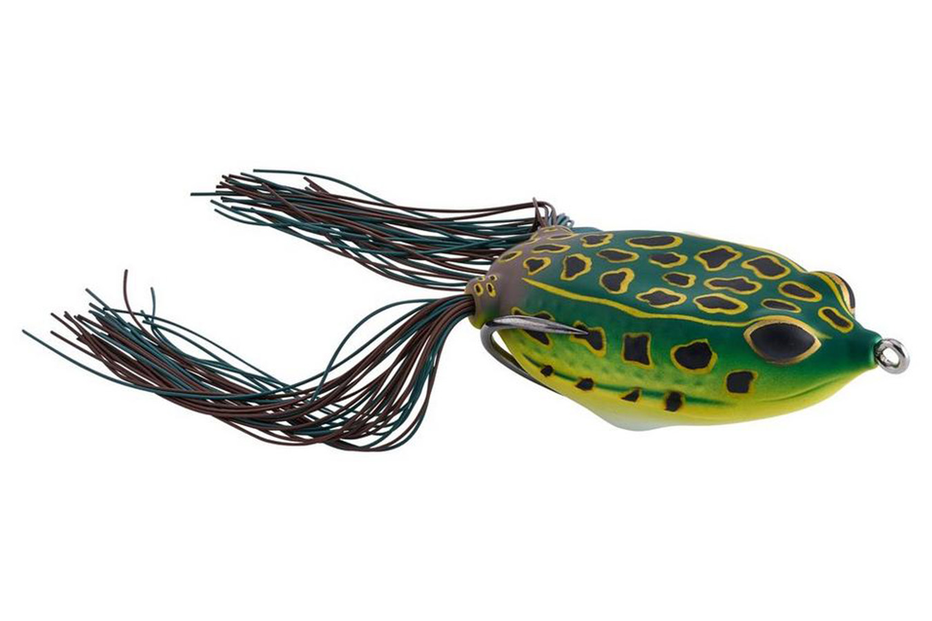 Springfrog Berkley Swamp Lord Hollow Body Frog | Vance Outdoors Marine