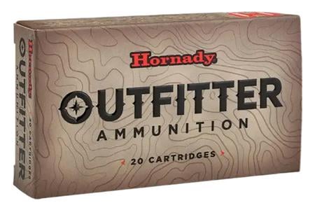 Hornady 300 PRC 190 gr CX Outfitter 20/Box