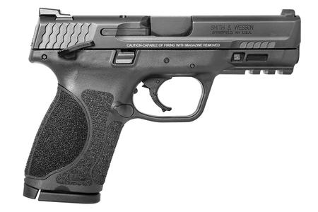 SMITH AND WESSON MP 9 COMPACT 9MM NS 4 IN BBL 3 - 15 RD MAGS