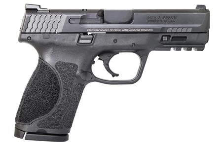 M&P 9 COMPACT 9MM 4 IN BBL 3 - 15 RD MAGS