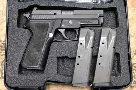 SIG SAUER P229 9MM TRADE