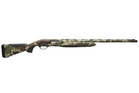 MAXUS II 12GA WOODLAND CAMO 3.5` 28` BARREL