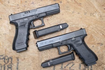 GLOCK 22 GEN3 .40 S&W VERY GOOD CONDIDTION