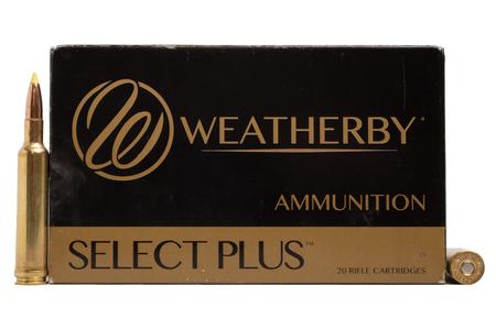 WEATHERBY .270 WBY MAGNUM 140GR