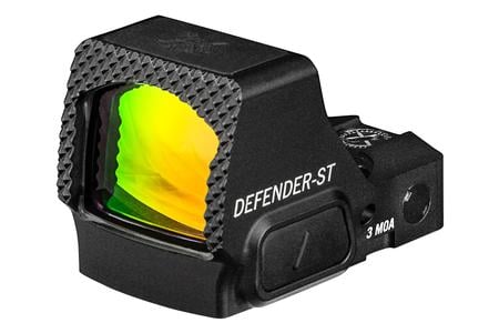 VORTEX OPTICS DEFENDER ST 3 MOA  MICRO RED DOT DELTAPOINT PRO FOOTPRINT