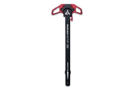 RAPTOR - CHARGING HANDLE - AR15 COMPETITION - RED 
