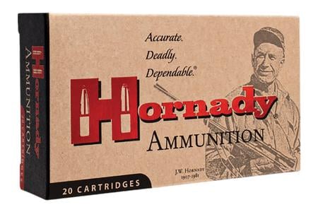 Hornady 405 Win 300 gr Interlock SP Custom 20/Box