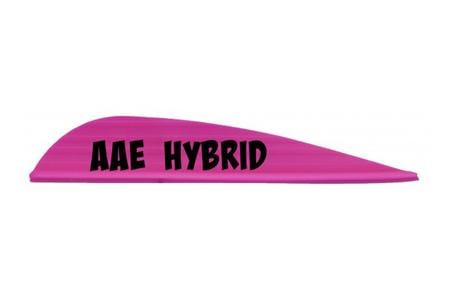 HYBRID 26 HOT PINK 50PK